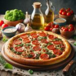 Fathead Pizza Crust: The Ultimate Keto Pizza Base