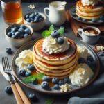 Keto Cream Cheese Pancakes: The Ultimate Low-Carb Breakfast