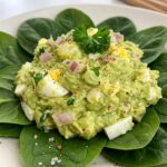 Keto Avocado Egg Salad