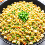 Keto Cauliflower Fried Rice