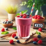 Keto Smoothie: A Quick and Easy Breakfast or Snack