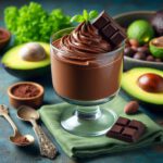Keto Chocolate Avocado Mousse: A Decadent Low-Carb Dessert