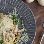 Keto Chicken Alfredo: A Low-Carb Comfort Food